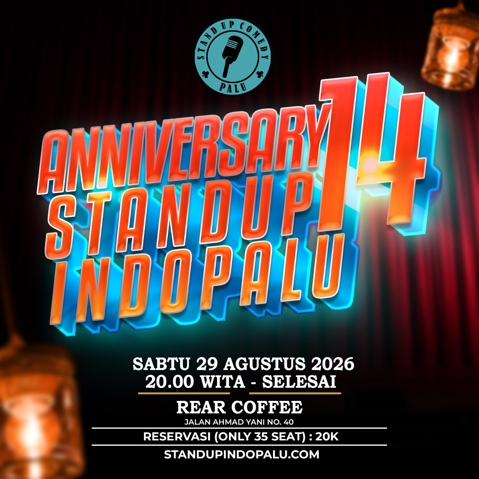 Anniversary 14th