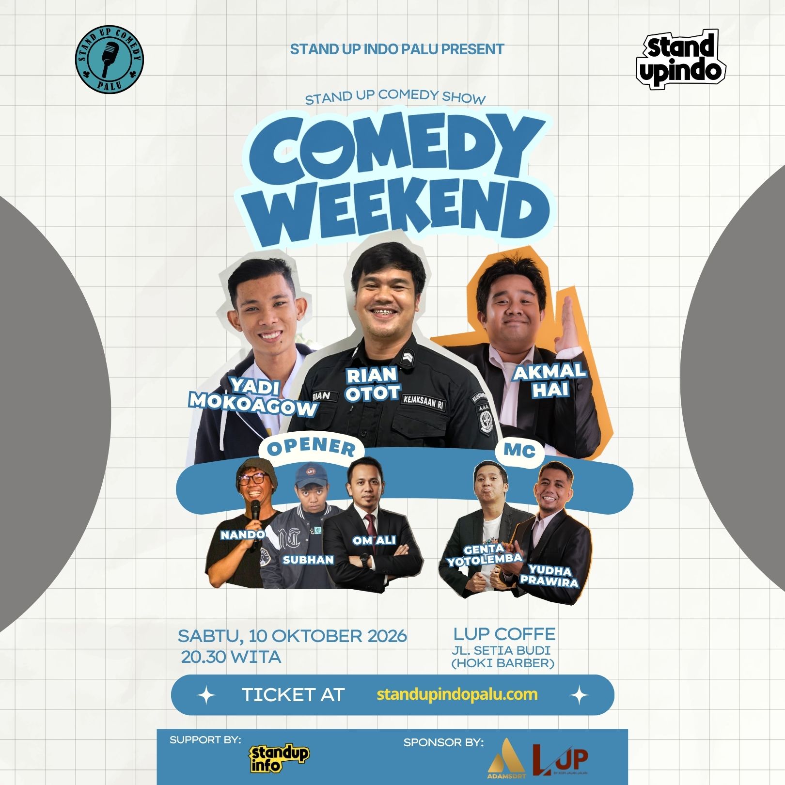 Comedy Weekend