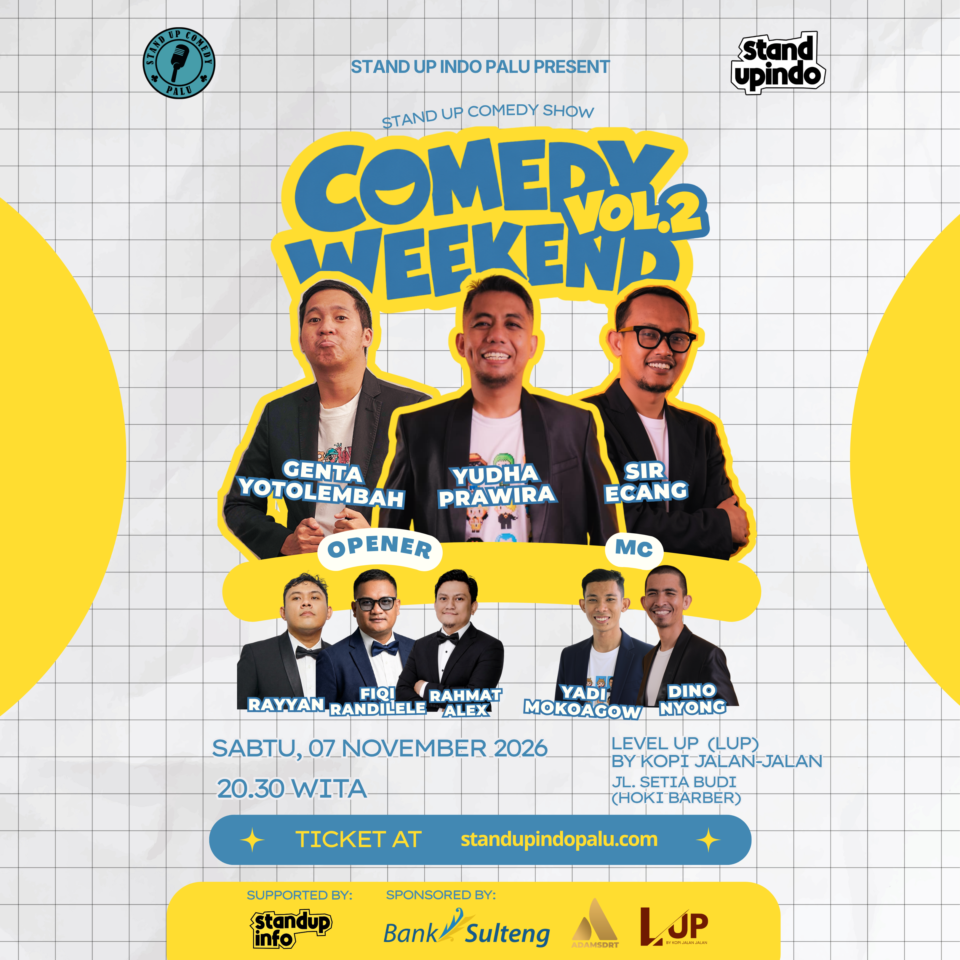Comedy Weekend Vol.2