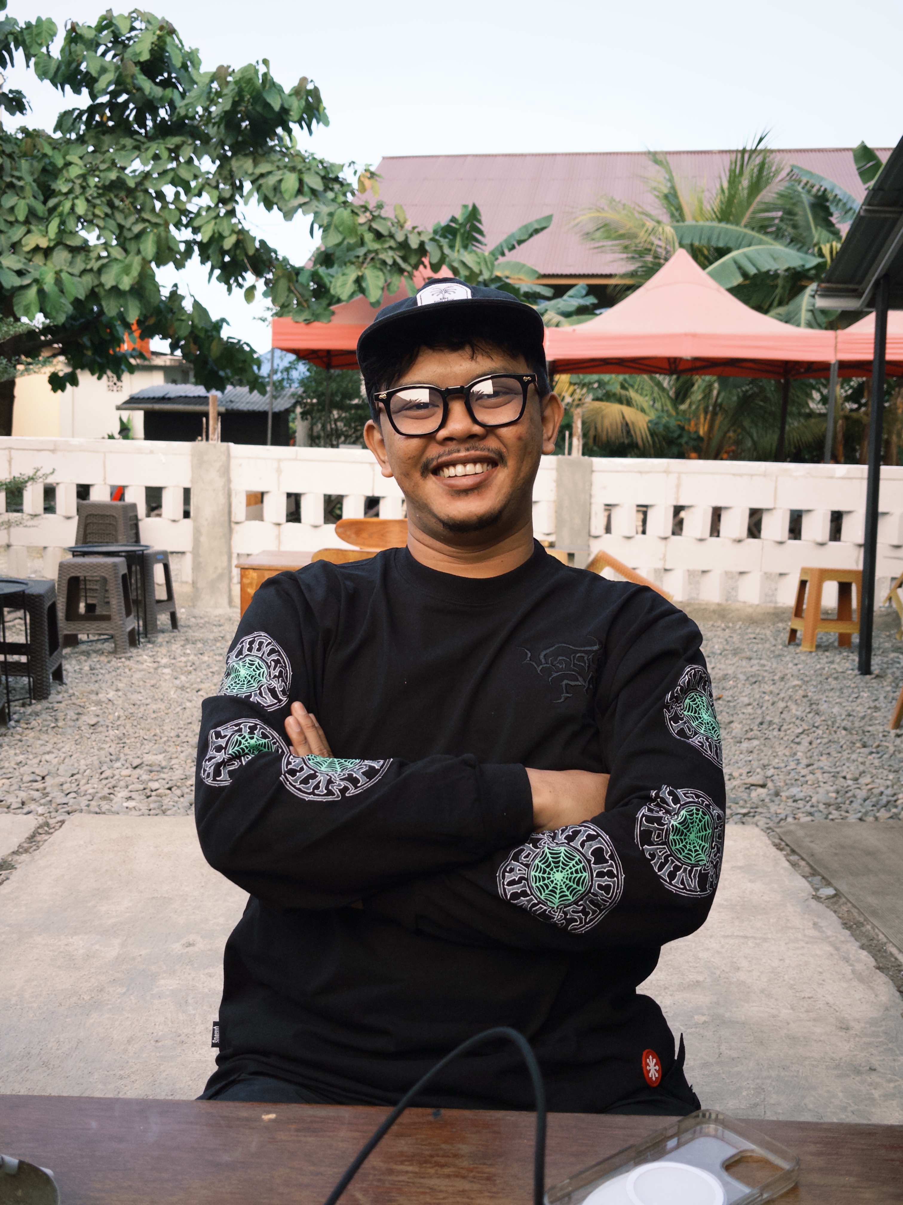 Teddy pratama
