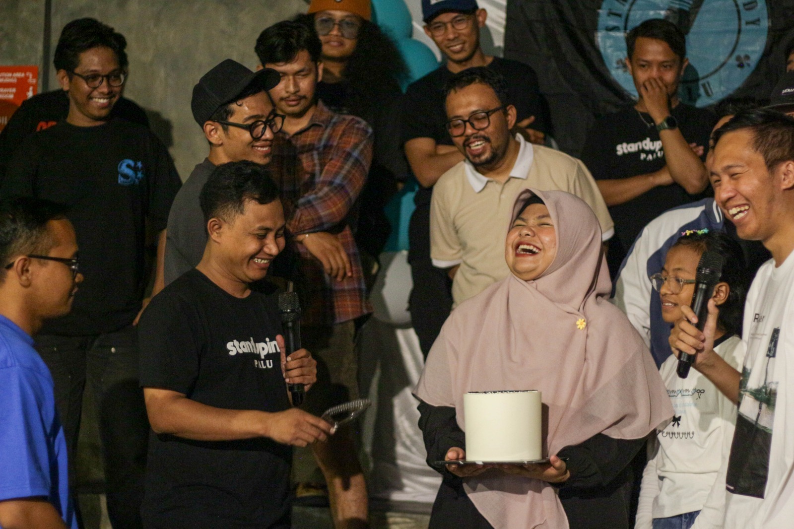 STANDUPINDO PALU